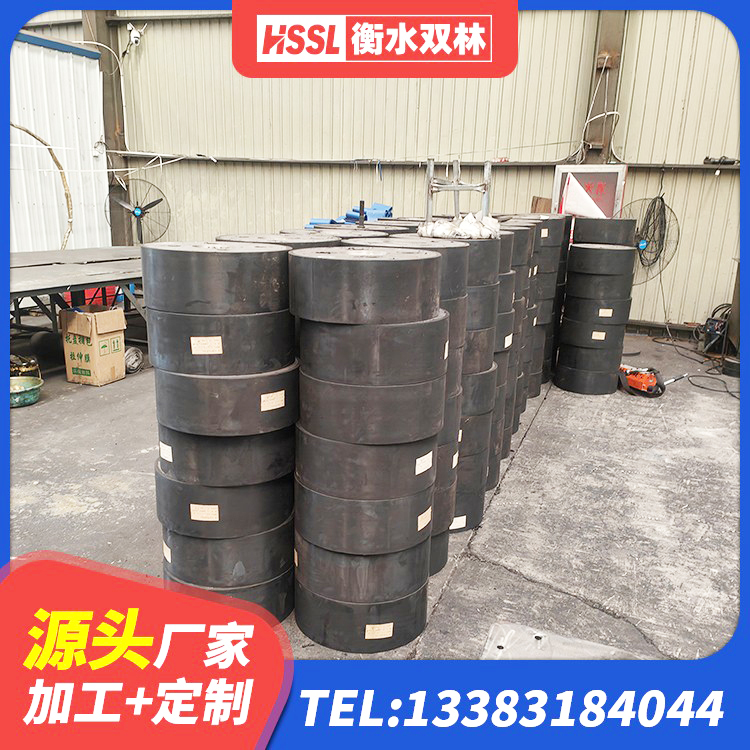 龙华区LNR1000建筑隔震橡胶支座源头工厂 龙华区HDR1000高阻尼橡胶隔震支座生产厂家 龙华区建筑工程隔震支座厂家电话 龙华区LRB铅芯支座企业源头工厂 - 第2张
