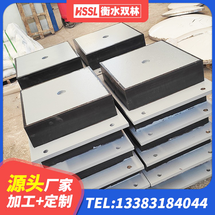 龙华区建筑非连续端铅芯隔震支座厂家 龙华区建筑橡胶隔震垫支座 龙华区建筑连廊隔震支座生产厂家 龙华区建筑厚层隔震支座源头工厂 - 第10张