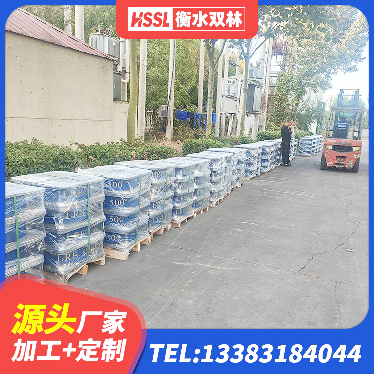龙华区房屋建筑隔震支座厂家 龙华区楼梯抗震支座厂家电话 龙华区铅芯隔震支座(LRB)生产厂家 龙华区建筑水平力分散力型LNR橡胶隔震支座 - 第2张